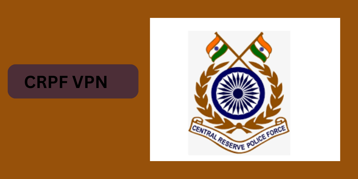 crpf vpn